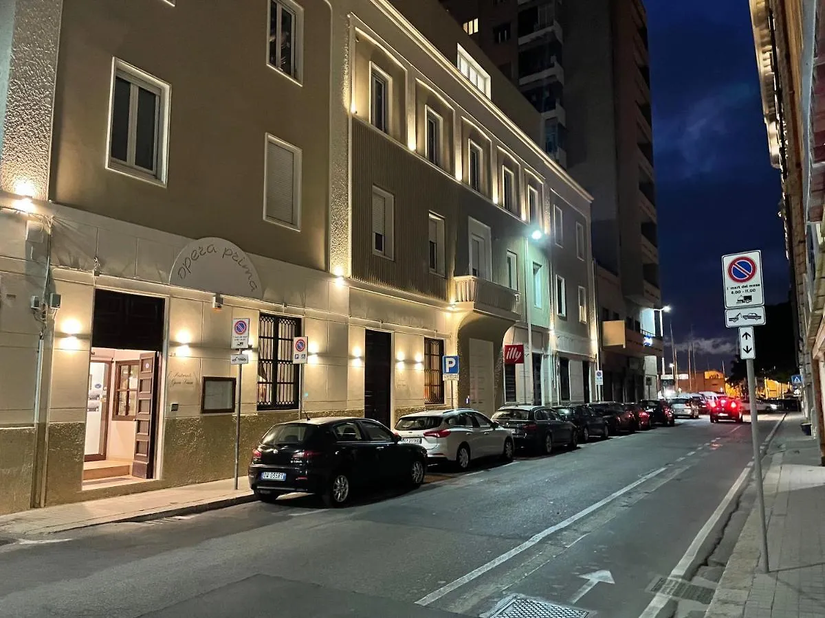 Loft Campidano 5 Apartman Cagliari 0*,  Olaszország