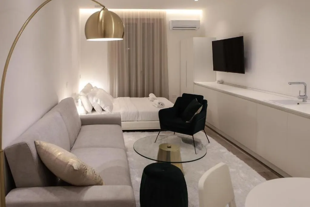 Loft Campidano 5 Apartman Cagliari Olaszország