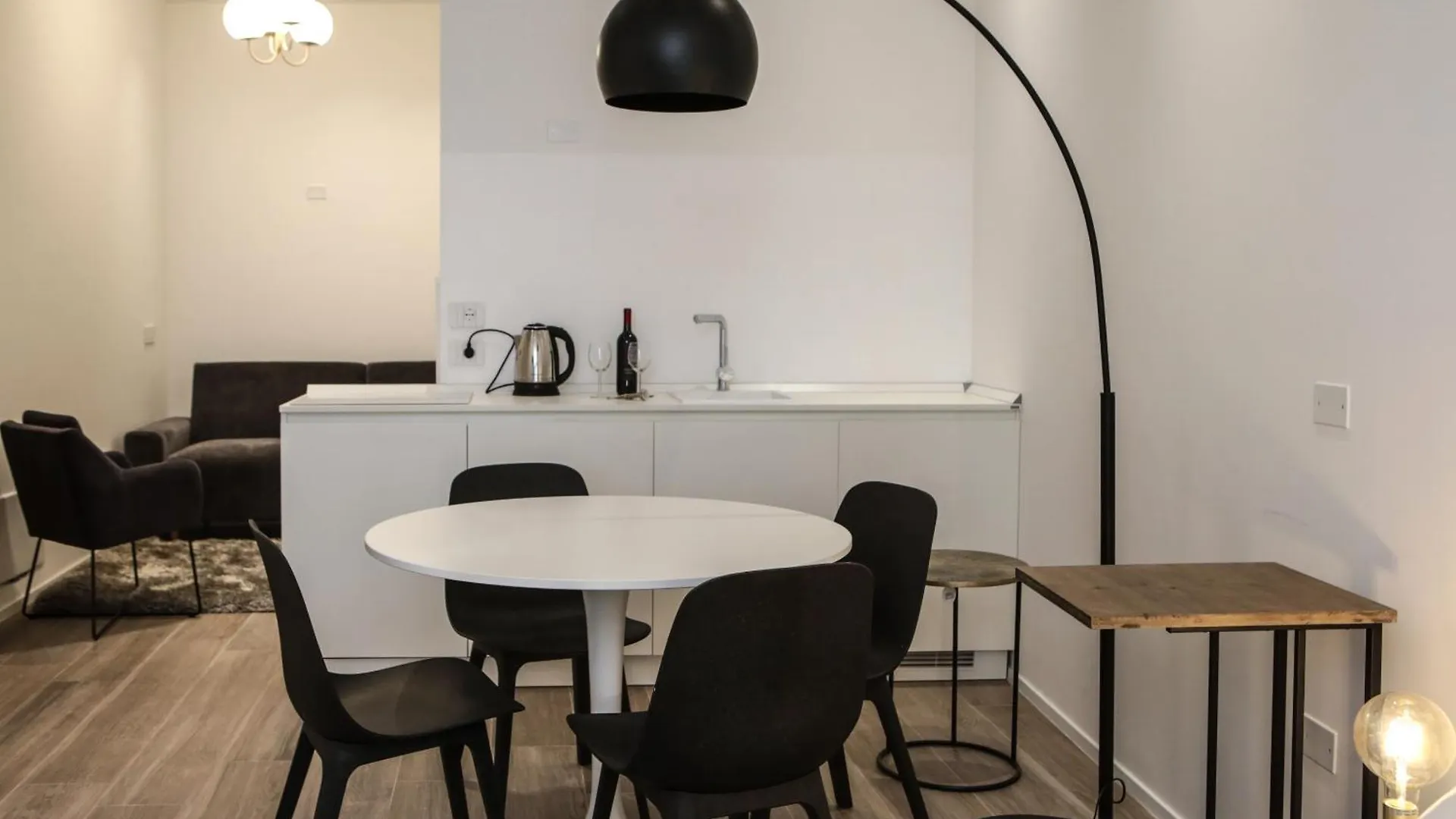 Loft Campidano 5 Apartman Cagliari