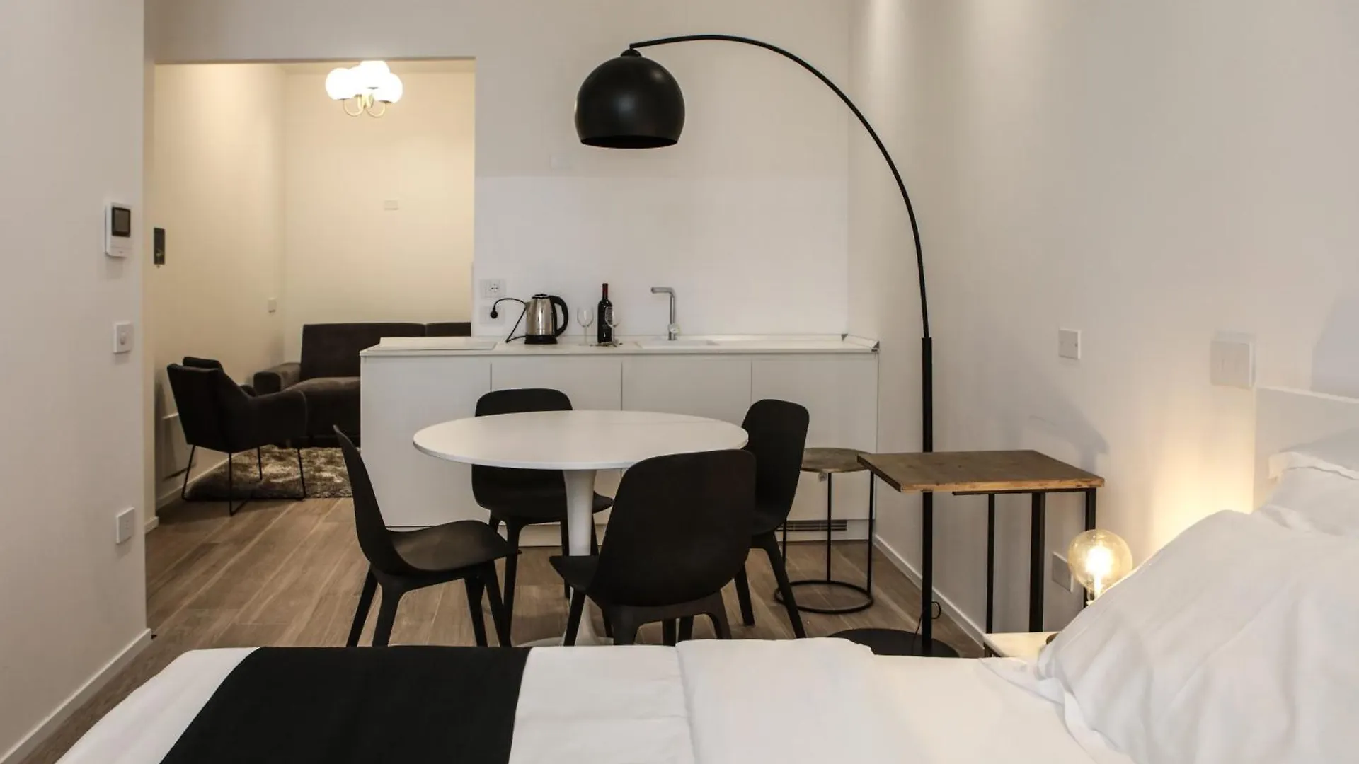 Loft Campidano 5 Apartman Cagliari Olaszország