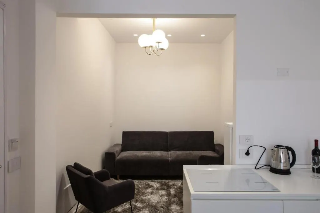 Loft Campidano 5 Apartman Cagliari